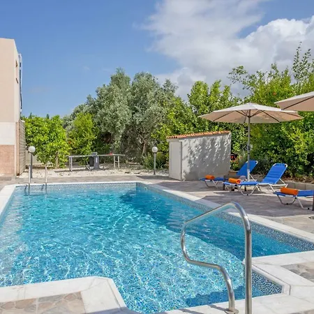 Villa Coral Bay With Pool *